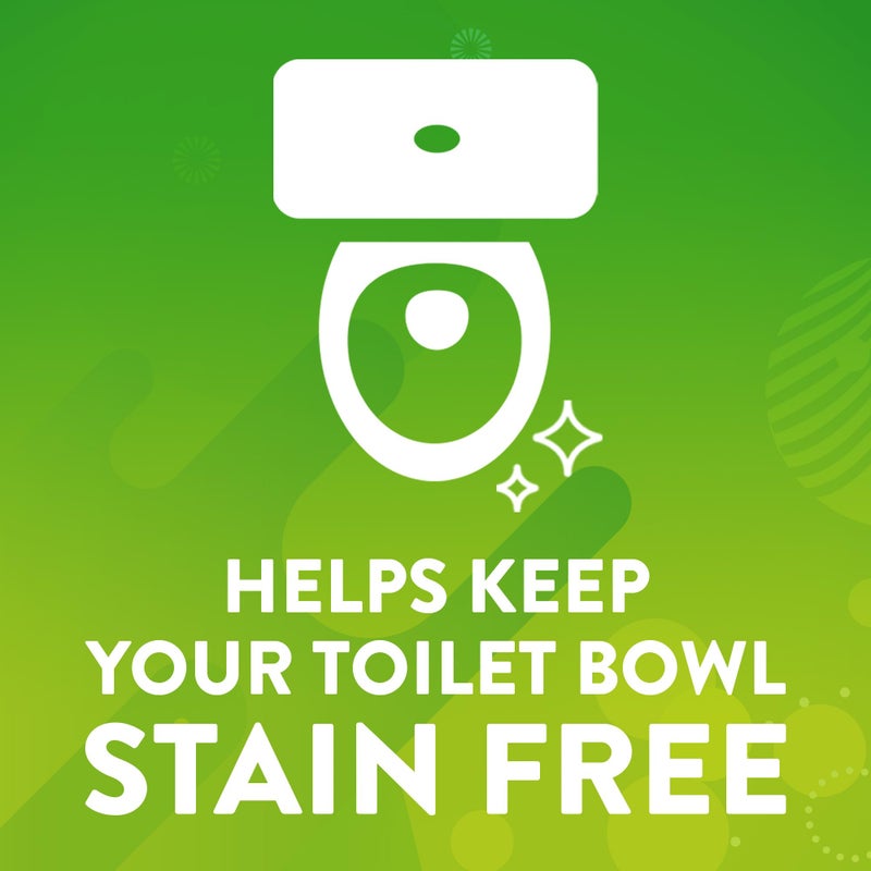 Scrubbing Bubbles Toilet Tablets, Continuous Clean Toilet Drop Ins, Helps Keep Toilet Stain Free and Helps Prevent Limescale Buildup, 3 Count, Pack Of 1 - Image 4